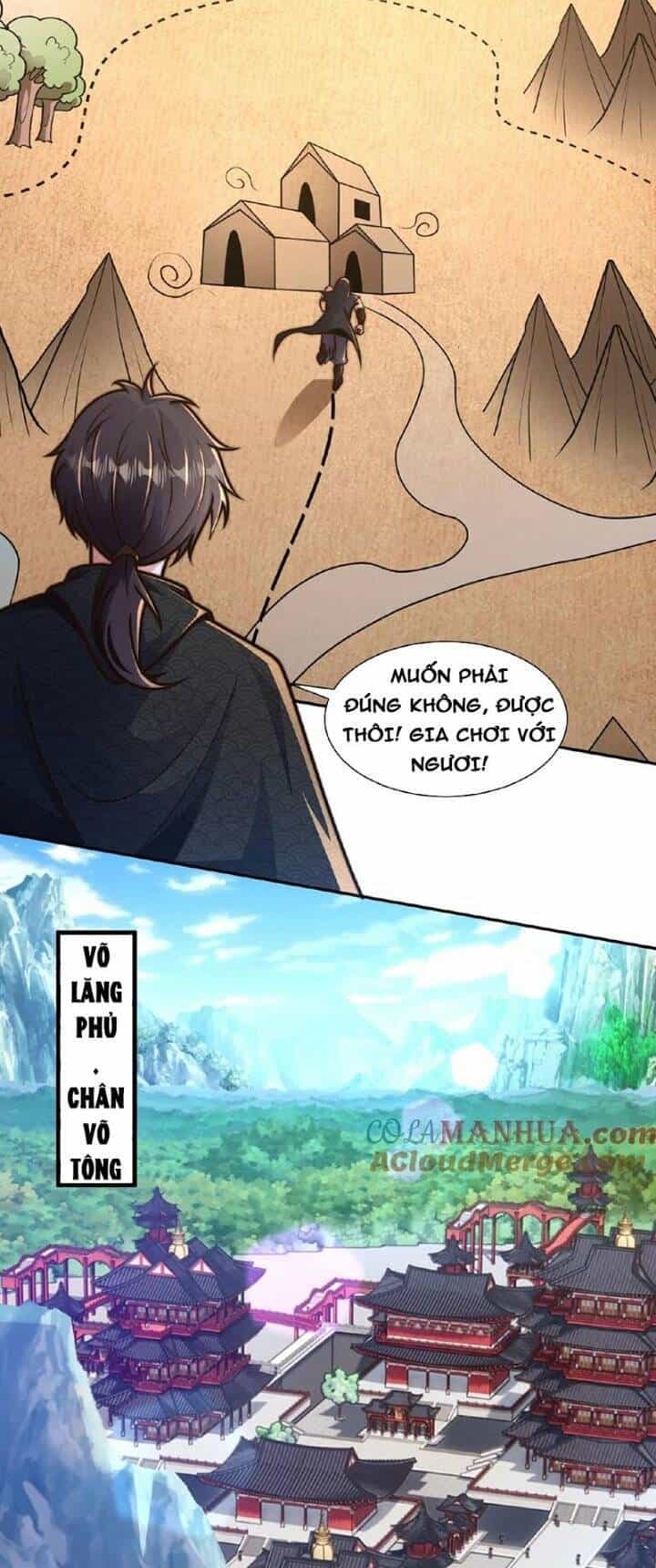 Ta Nuôi Quỷ Ở Trấn Ma Ty - Chương 136 - ảnh 2
