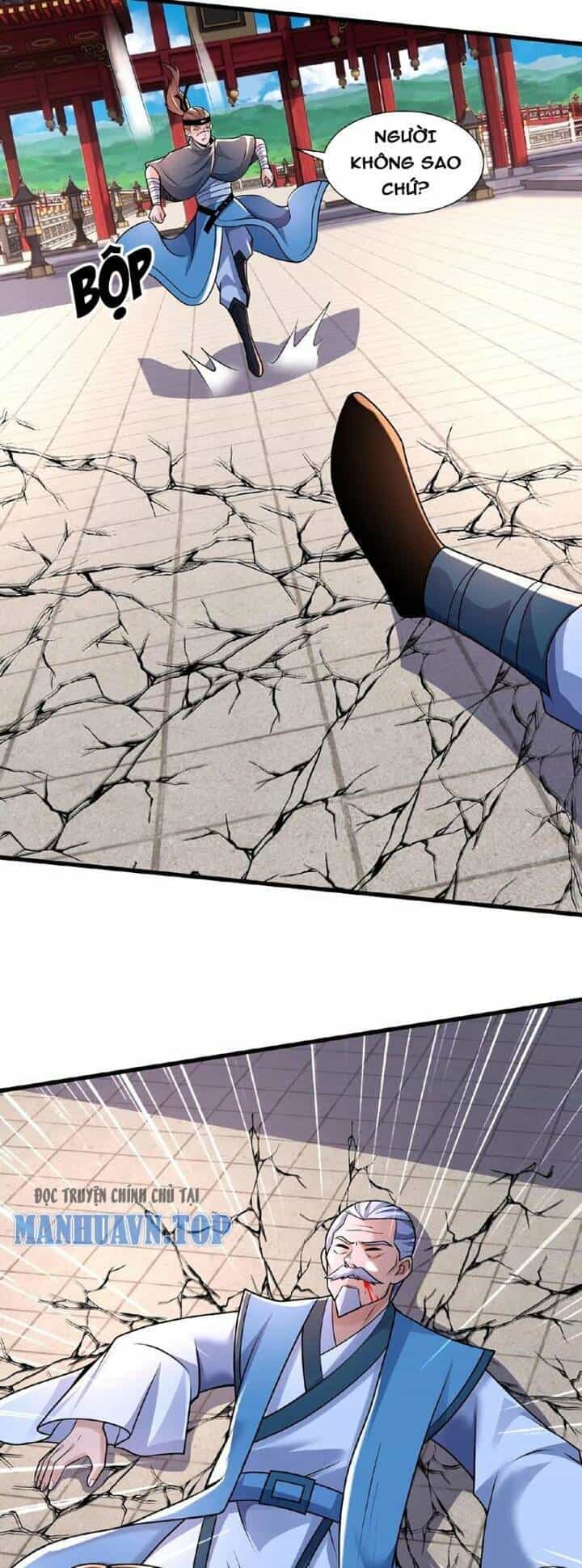 Ta Nuôi Quỷ Ở Trấn Ma Ty - Chương 136 - ảnh 9