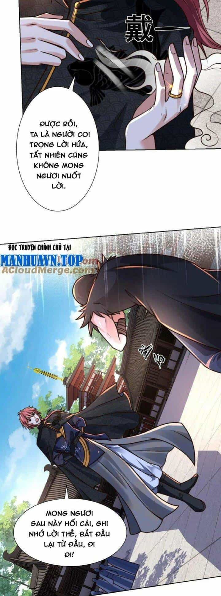 Ta Nuôi Quỷ Ở Trấn Ma Ty - Chương 139 - ảnh 16