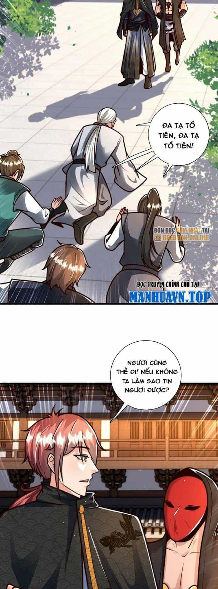 Ta Nuôi Quỷ Ở Trấn Ma Ty - Chương 139 - ảnh 7