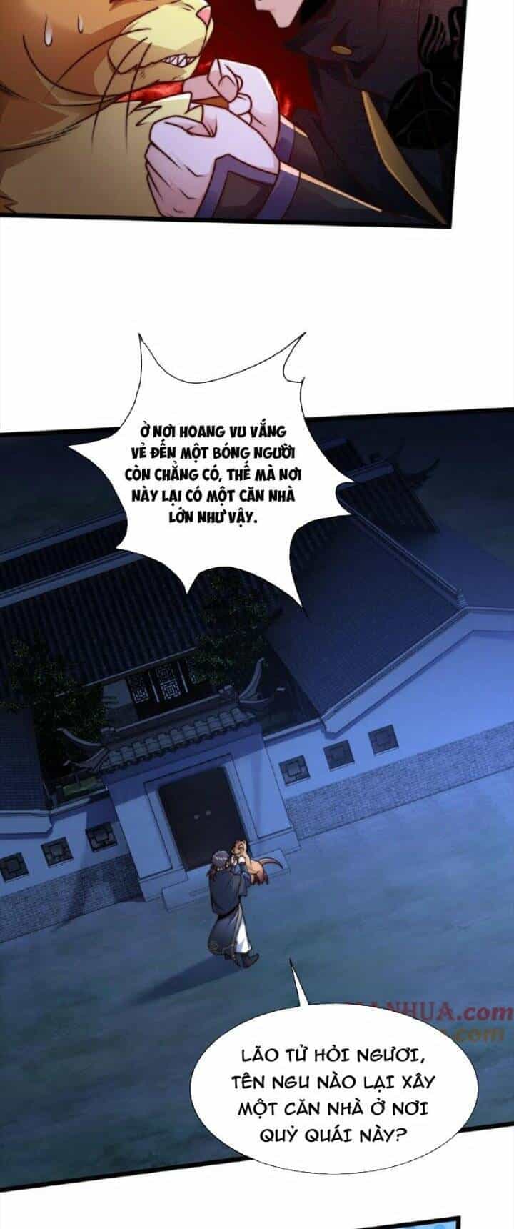 Ta Nuôi Quỷ Ở Trấn Ma Ty - Chương 142 - ảnh 14