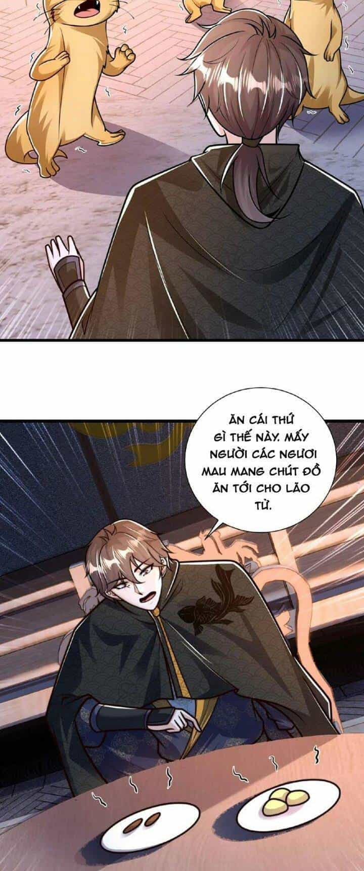 Ta Nuôi Quỷ Ở Trấn Ma Ty - Chương 143 - ảnh 11