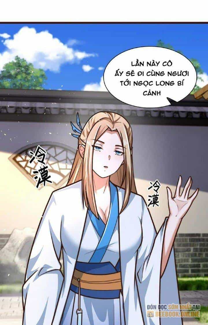Ta Nuôi Quỷ Ở Trấn Ma Ty - Chương 147 - ảnh 11