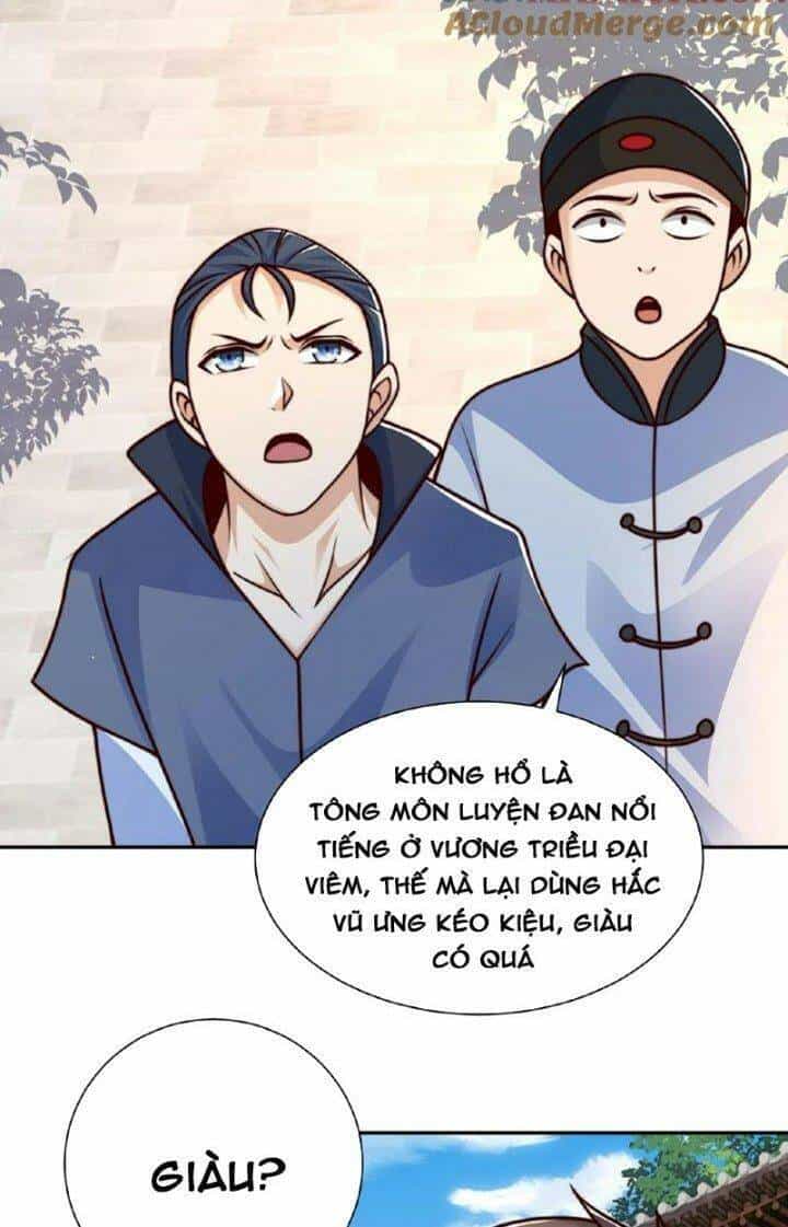 Ta Nuôi Quỷ Ở Trấn Ma Ty - Chương 148 - ảnh 18