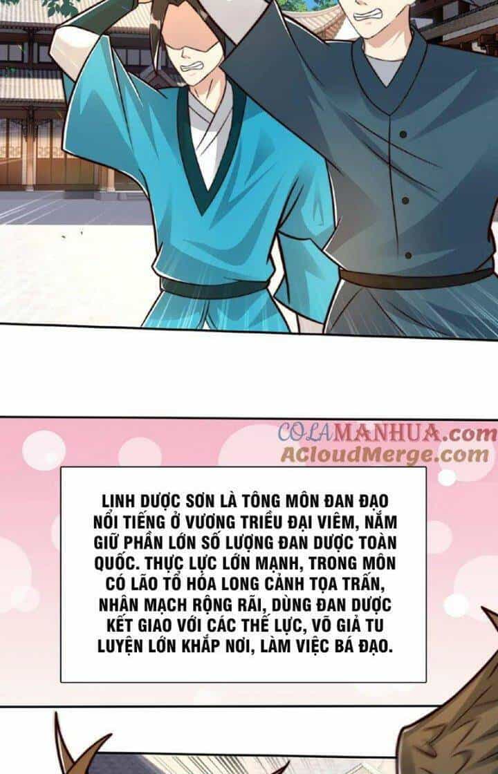 Ta Nuôi Quỷ Ở Trấn Ma Ty - Chương 148 - ảnh 22
