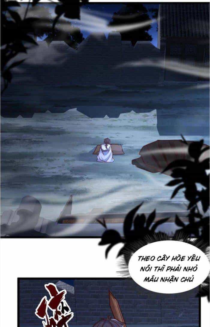 Ta Nuôi Quỷ Ở Trấn Ma Ty - Chương 15 - ảnh 20
