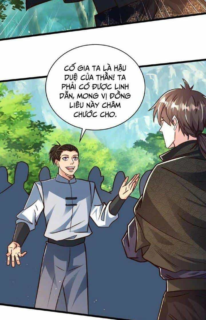 Ta Nuôi Quỷ Ở Trấn Ma Ty - Chương 153 - ảnh 32