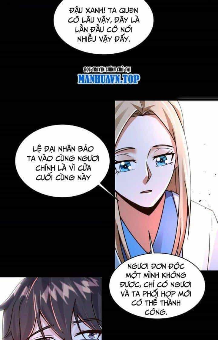 Ta Nuôi Quỷ Ở Trấn Ma Ty - Chương 155 - ảnh 25