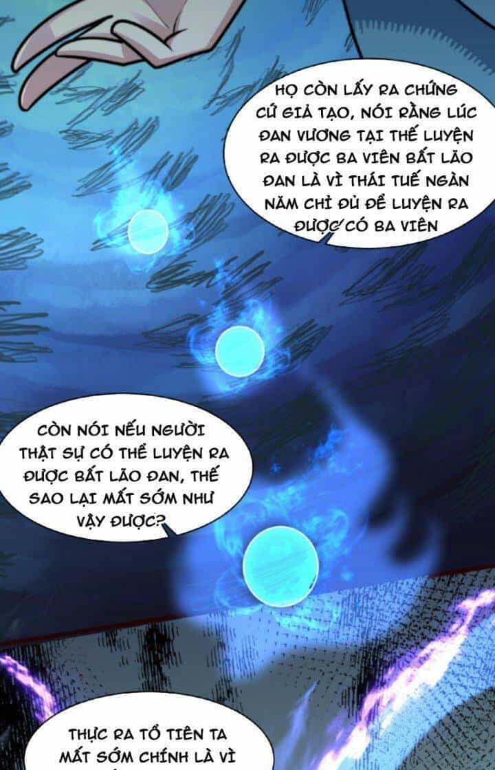 Ta Nuôi Quỷ Ở Trấn Ma Ty - Chương 156 - ảnh 20