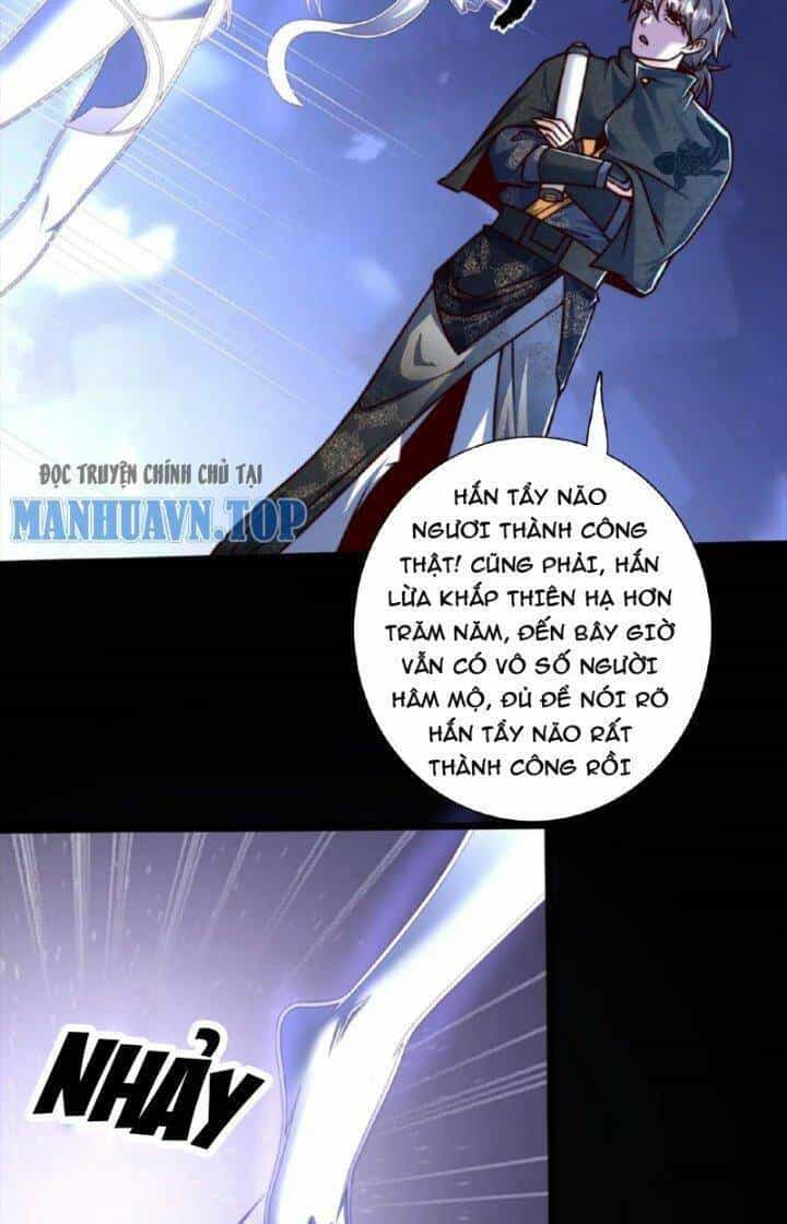 Ta Nuôi Quỷ Ở Trấn Ma Ty - Chương 159 - ảnh 24
