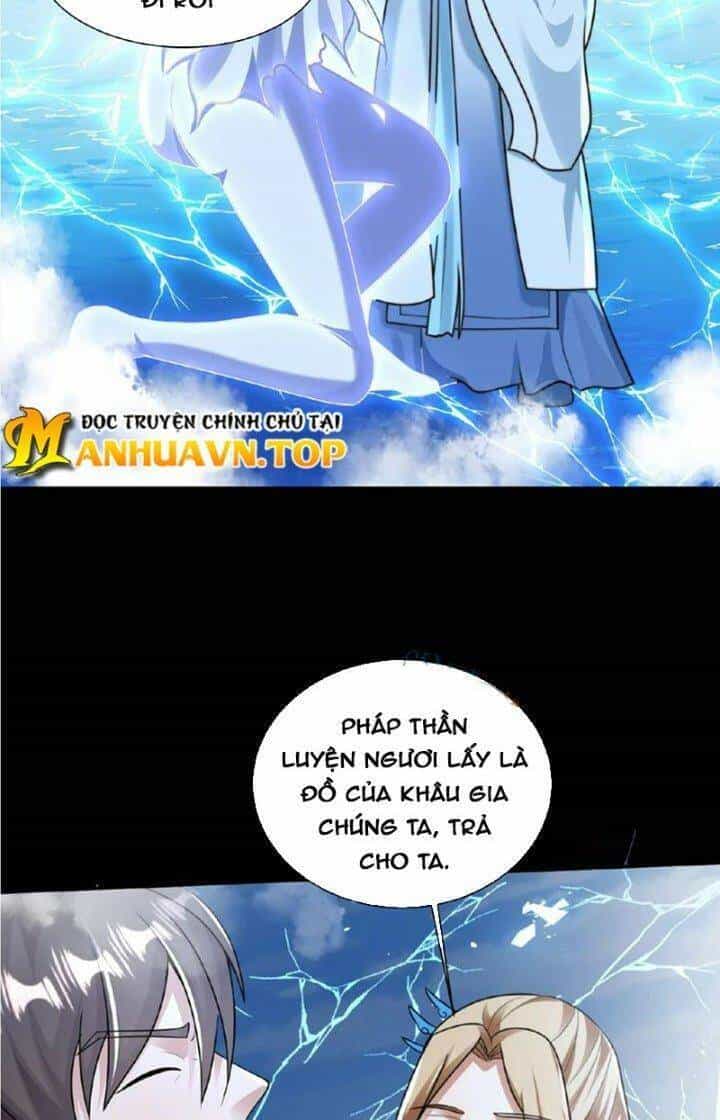 Ta Nuôi Quỷ Ở Trấn Ma Ty - Chương 160 - ảnh 15