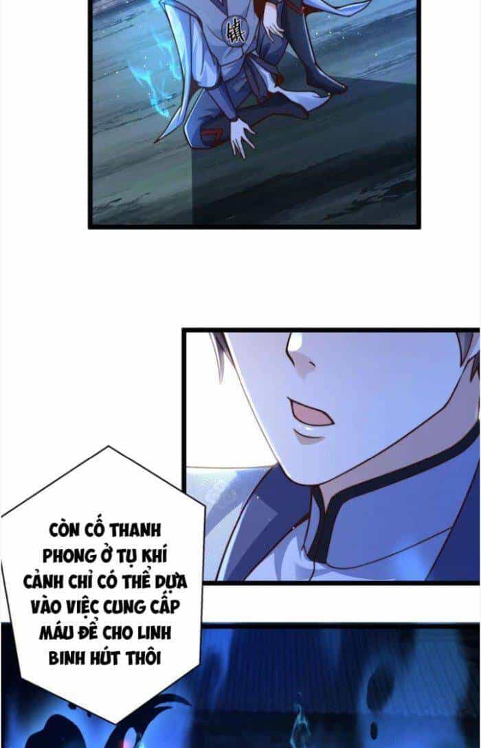 Ta Nuôi Quỷ Ở Trấn Ma Ty - Chương 16 - ảnh 10