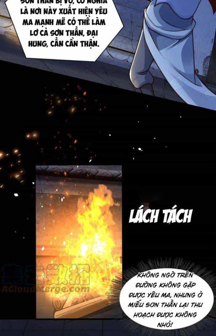 Ta Nuôi Quỷ Ở Trấn Ma Ty - Chương 16 - ảnh 25