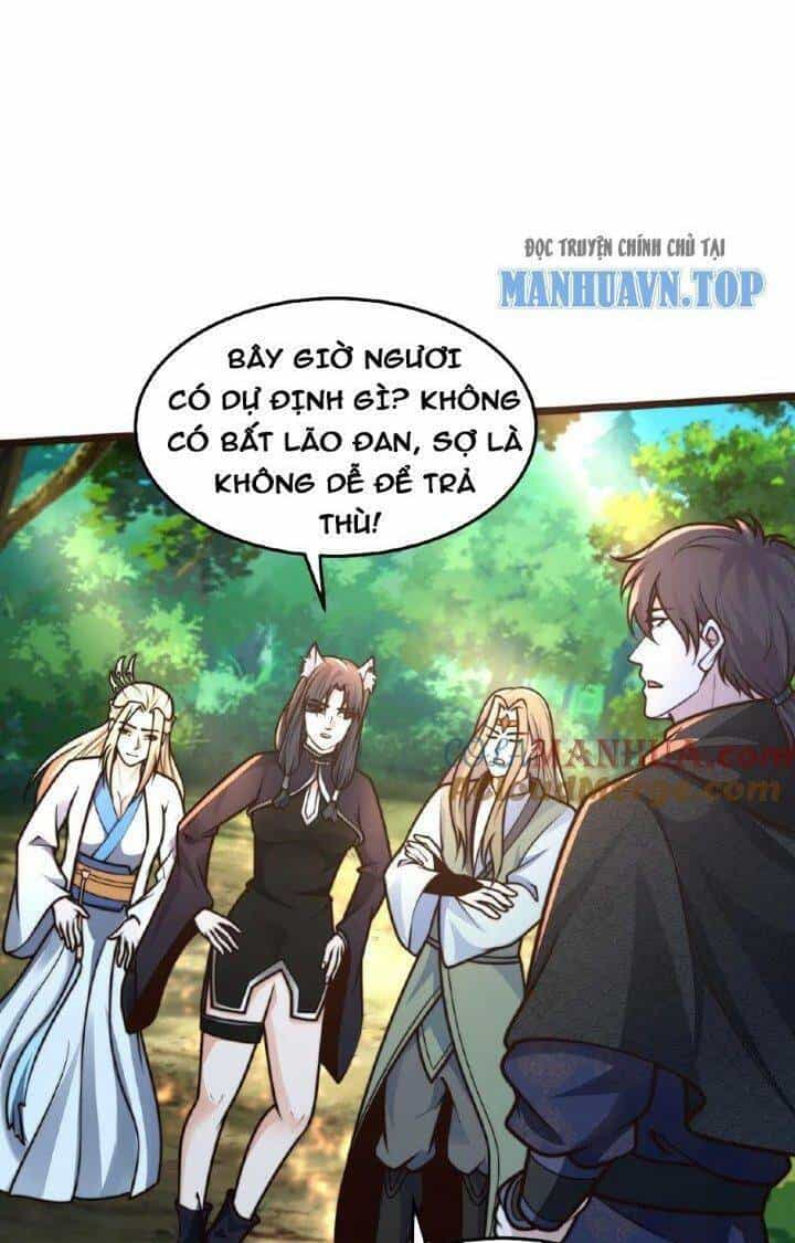 Ta Nuôi Quỷ Ở Trấn Ma Ty - Chương 161 - ảnh 28