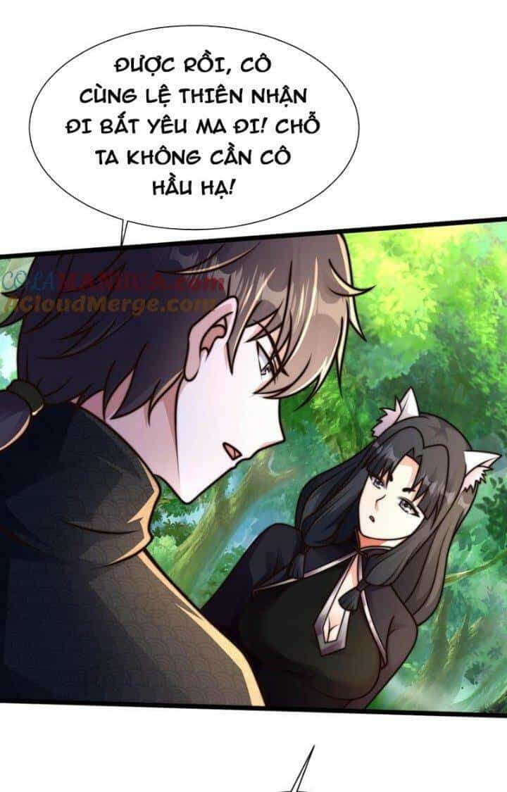 Ta Nuôi Quỷ Ở Trấn Ma Ty - Chương 166 - ảnh 21