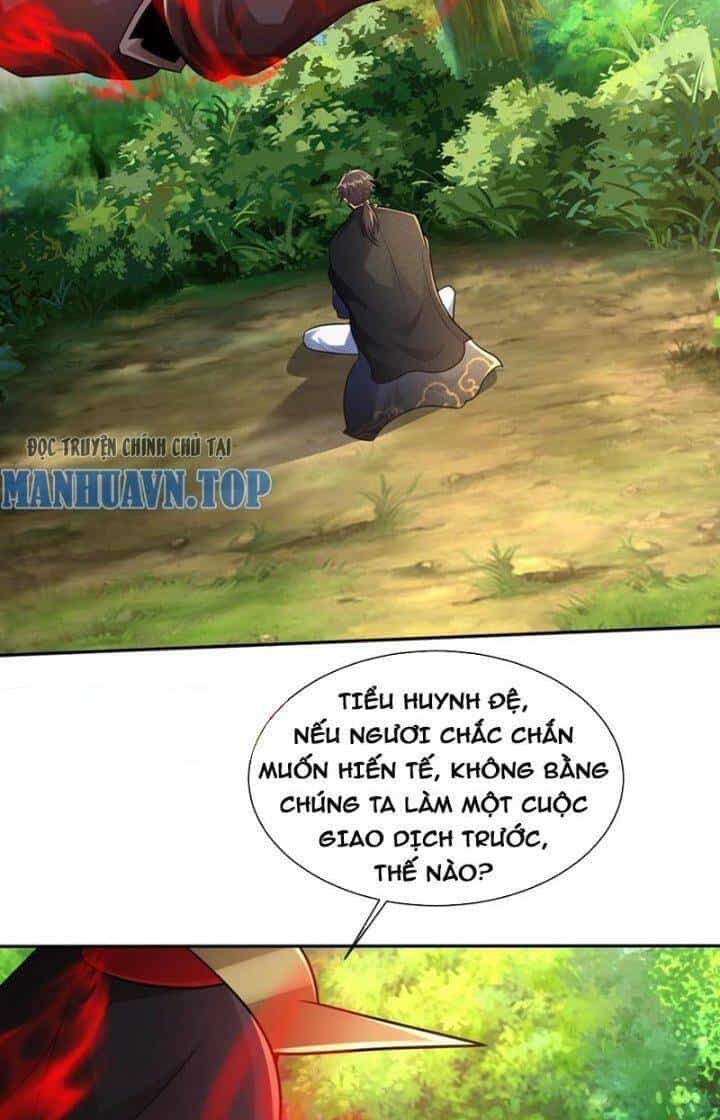 Ta Nuôi Quỷ Ở Trấn Ma Ty - Chương 166 - ảnh 38