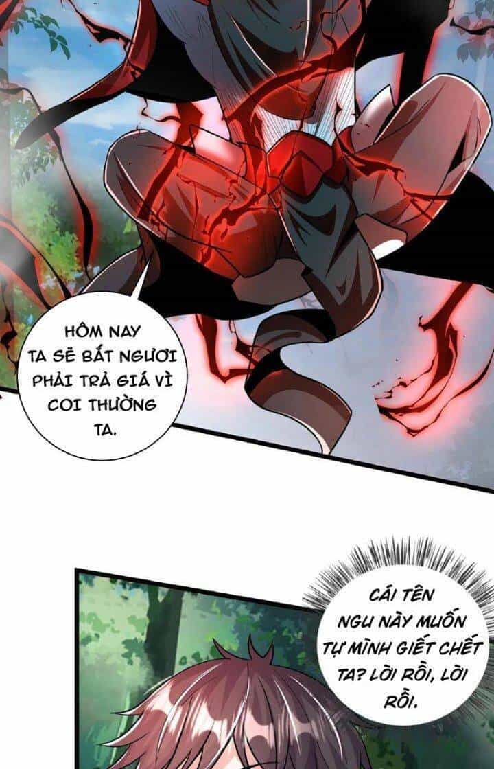 Ta Nuôi Quỷ Ở Trấn Ma Ty - Chương 167 - ảnh 35