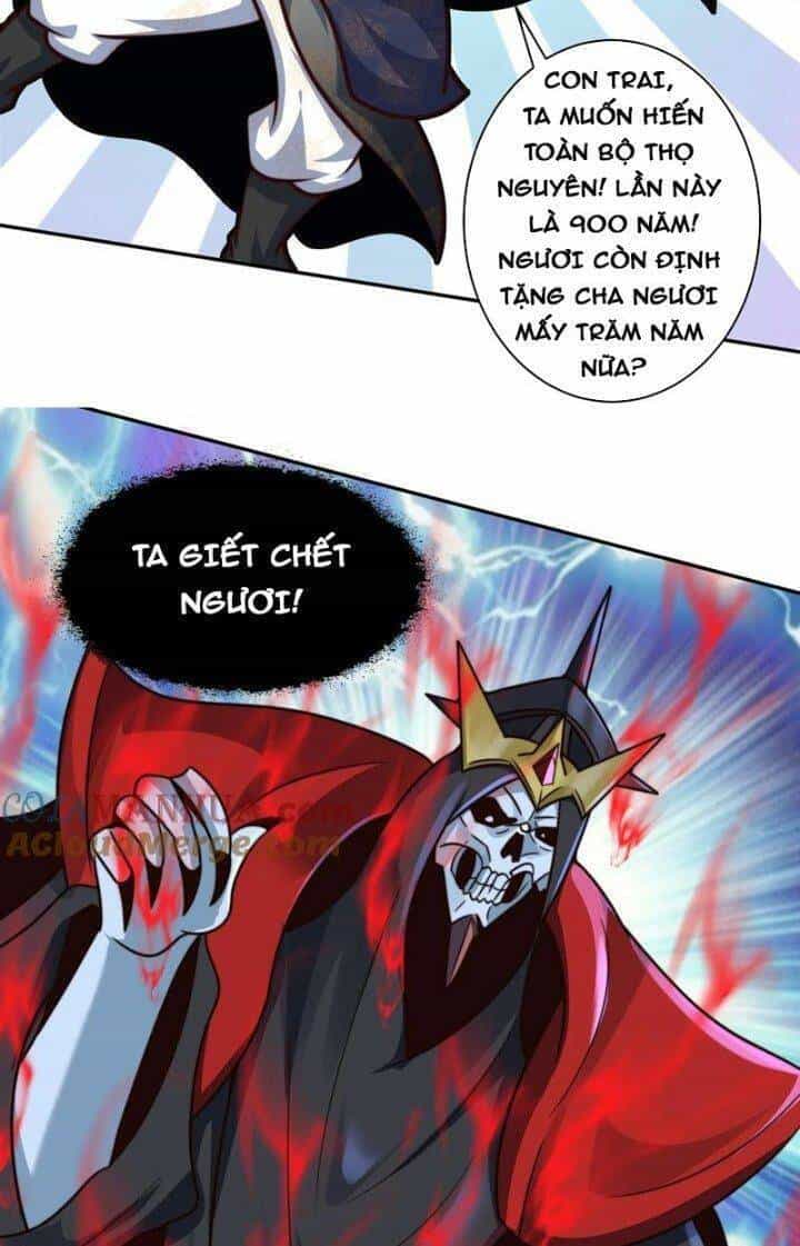 Ta Nuôi Quỷ Ở Trấn Ma Ty - Chương 168 - ảnh 31