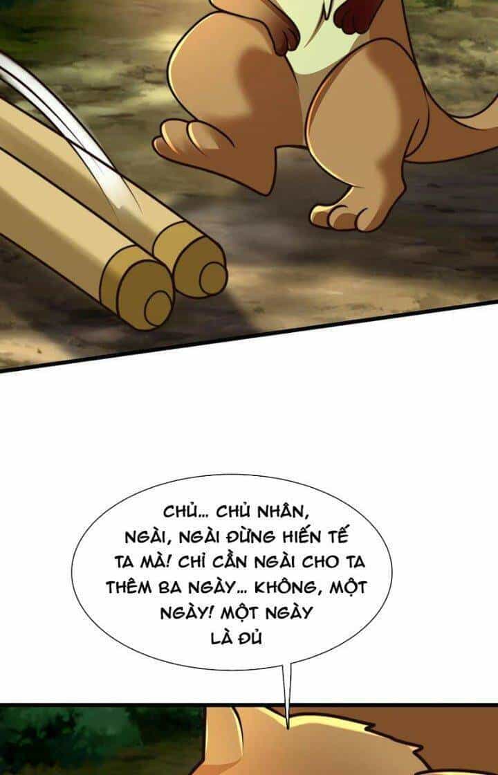 Ta Nuôi Quỷ Ở Trấn Ma Ty - Chương 169 - ảnh 20