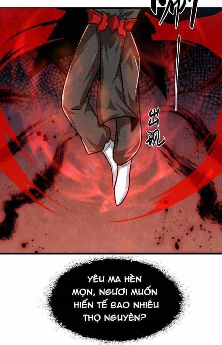 Ta Nuôi Quỷ Ở Trấn Ma Ty - Chương 169 - ảnh 30