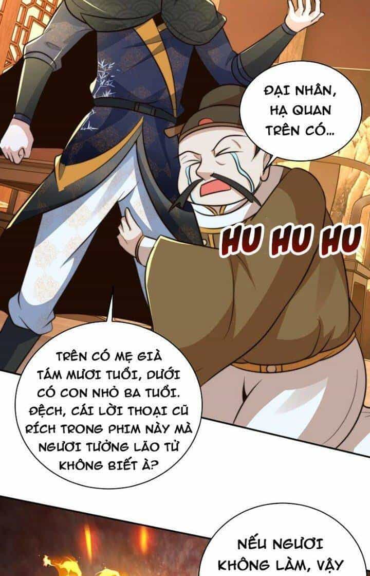 Ta Nuôi Quỷ Ở Trấn Ma Ty - Chương 171 - ảnh 19