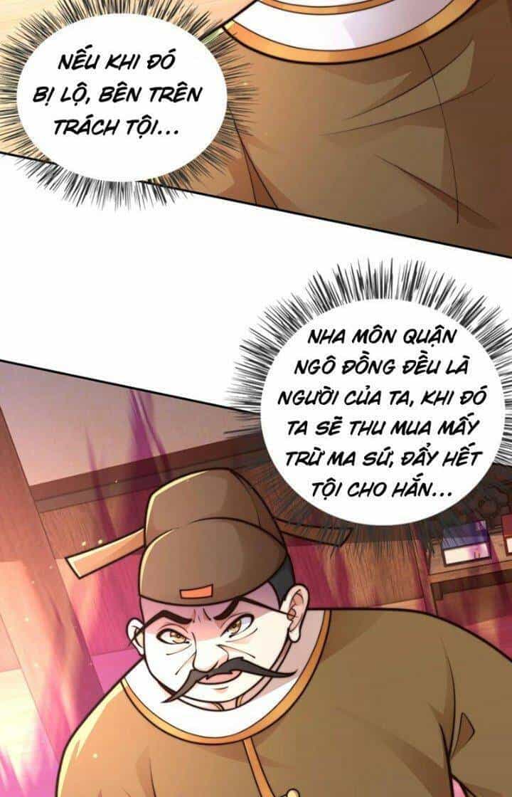 Ta Nuôi Quỷ Ở Trấn Ma Ty - Chương 171 - ảnh 28