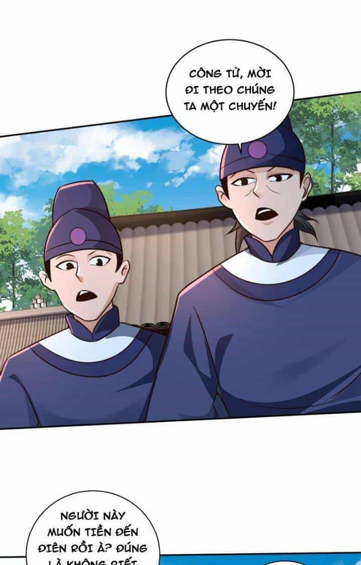 Ta Nuôi Quỷ Ở Trấn Ma Ty - Chương 171 - ảnh 5