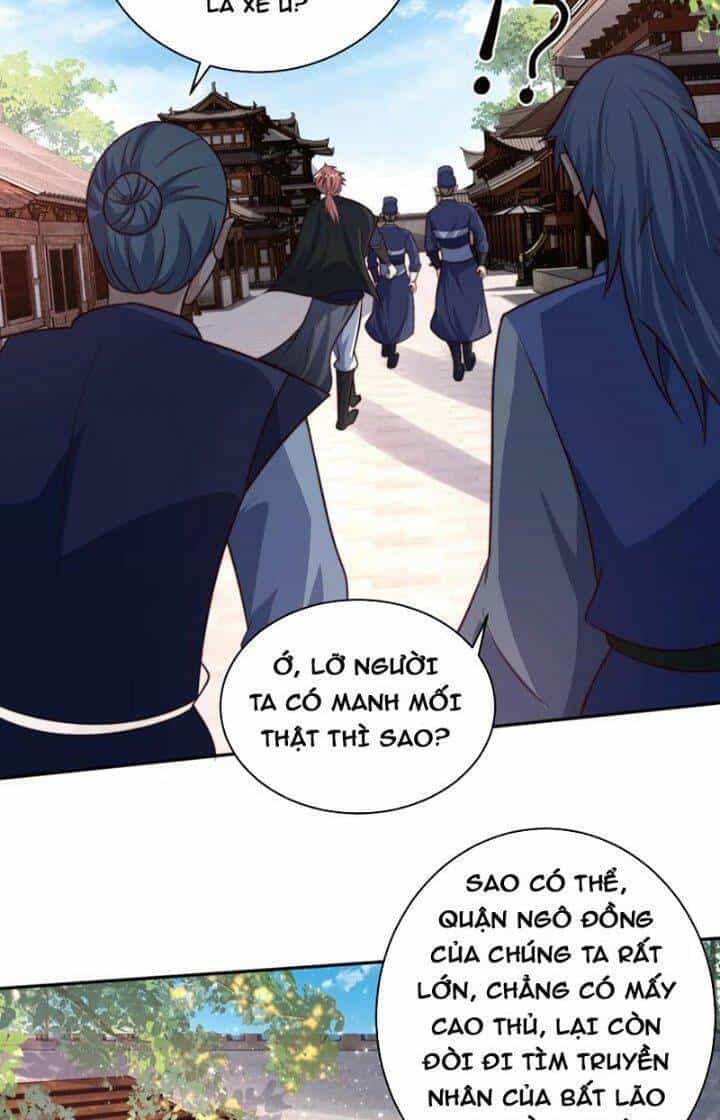 Ta Nuôi Quỷ Ở Trấn Ma Ty - Chương 171 - ảnh 7