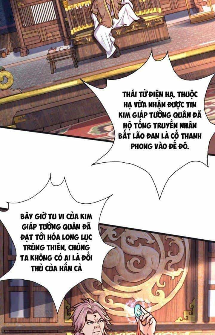 Ta Nuôi Quỷ Ở Trấn Ma Ty - Chương 172 - ảnh 36