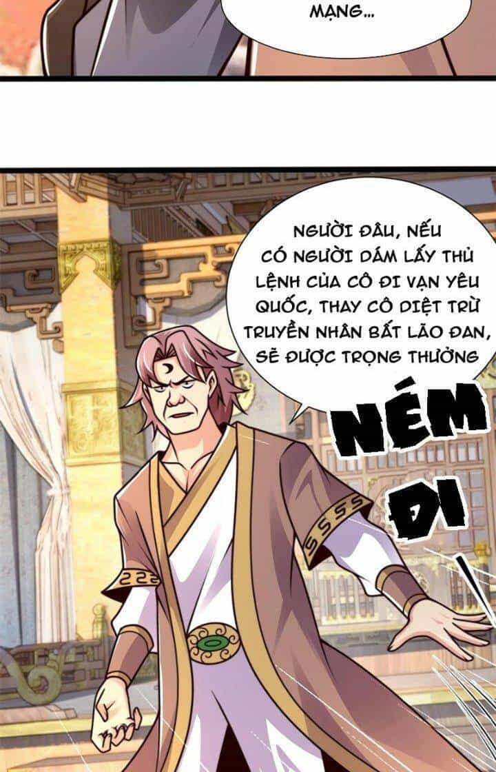 Ta Nuôi Quỷ Ở Trấn Ma Ty - Chương 173 - ảnh 12