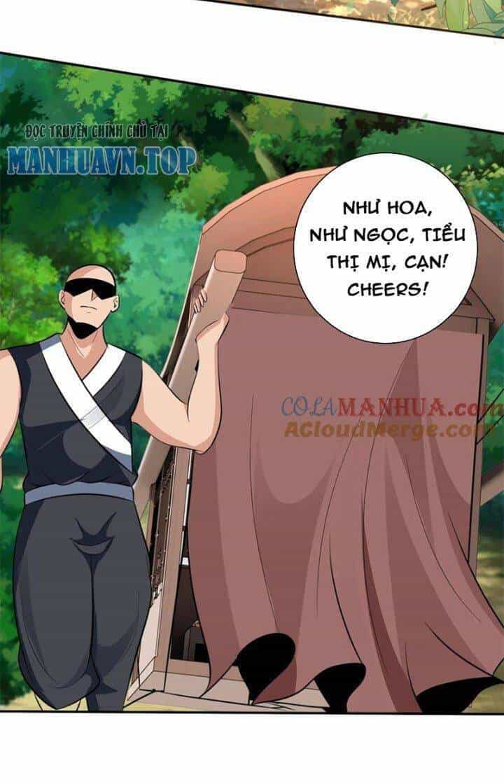 Ta Nuôi Quỷ Ở Trấn Ma Ty - Chương 173 - ảnh 15