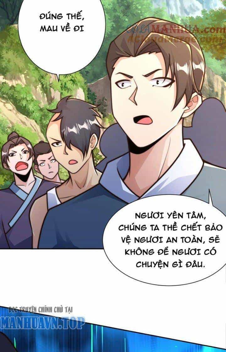 Ta Nuôi Quỷ Ở Trấn Ma Ty - Chương 173 - ảnh 36