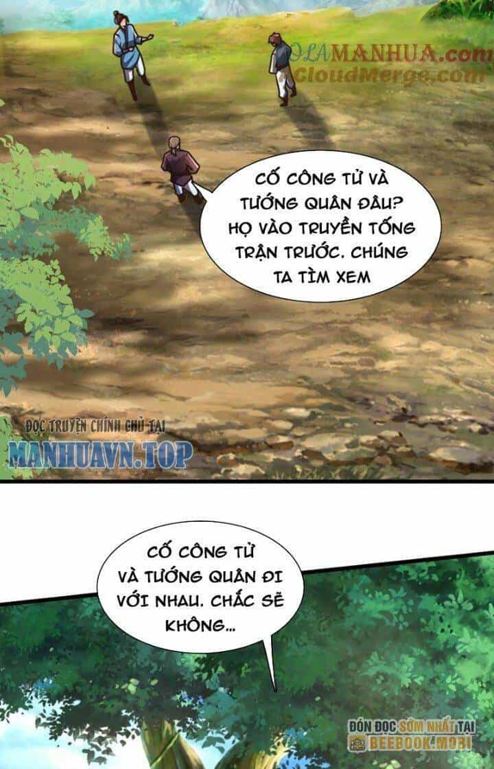 Ta Nuôi Quỷ Ở Trấn Ma Ty - Chương 174 - ảnh 36