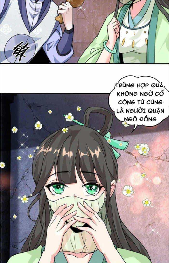 Ta Nuôi Quỷ Ở Trấn Ma Ty - Chương 18 - ảnh 9