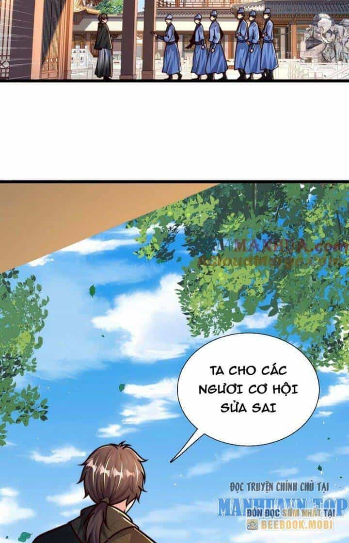 Ta Nuôi Quỷ Ở Trấn Ma Ty - Chương 190 - ảnh 31