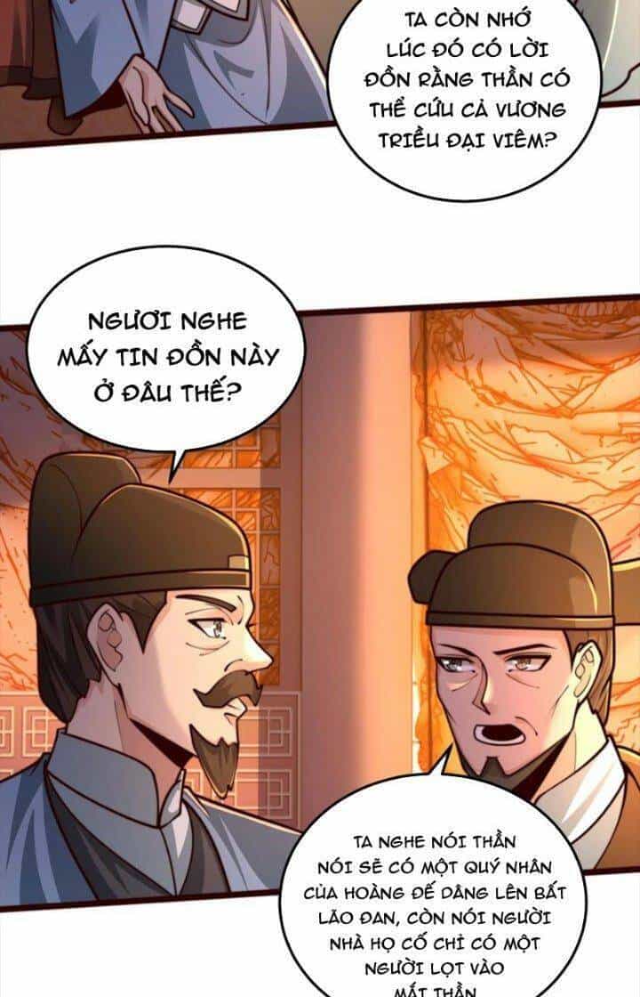 Ta Nuôi Quỷ Ở Trấn Ma Ty - Chương 192 - ảnh 9
