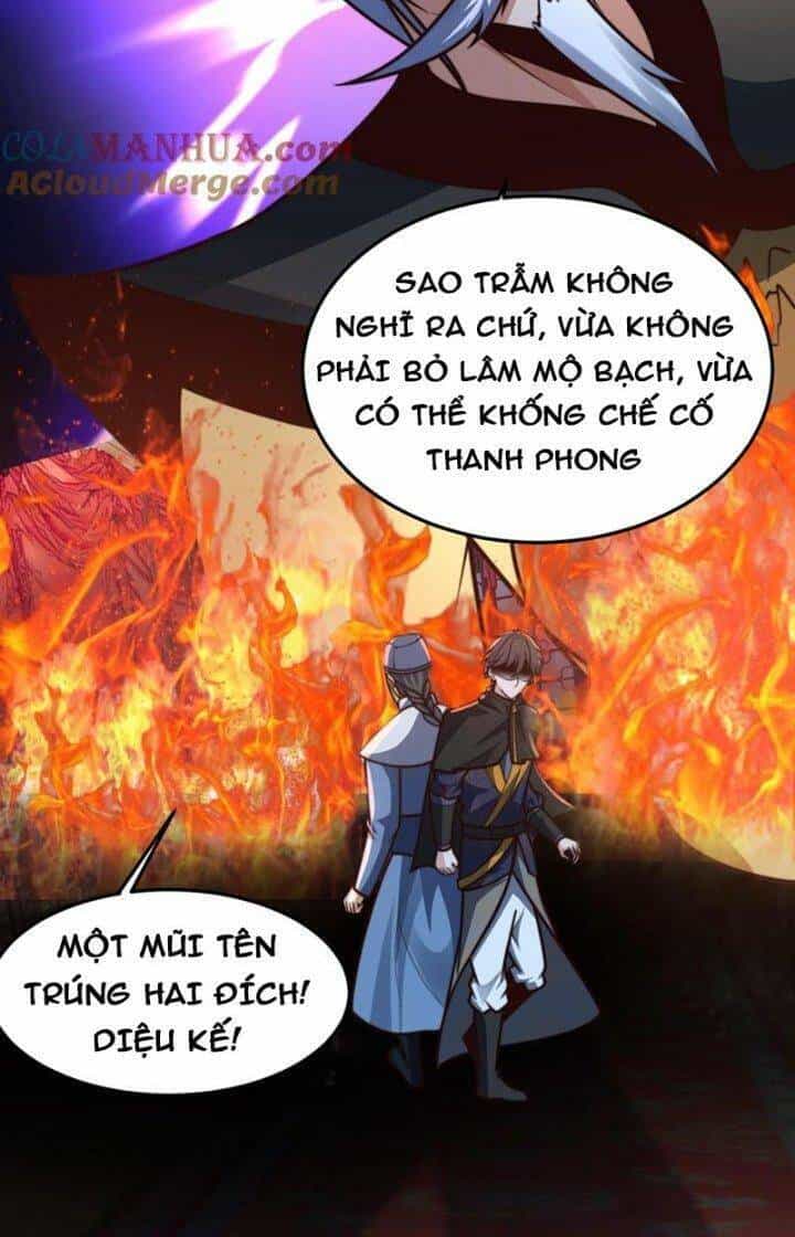 Ta Nuôi Quỷ Ở Trấn Ma Ty - Chương 195 - ảnh 22