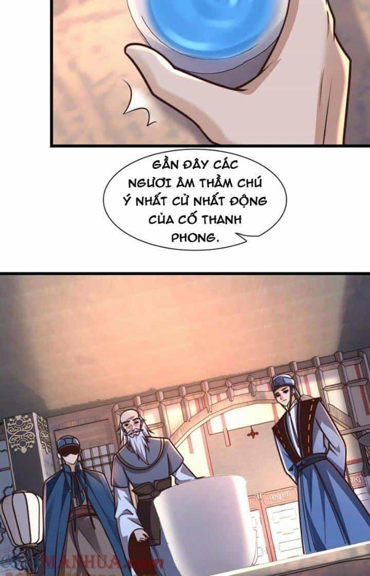 Ta Nuôi Quỷ Ở Trấn Ma Ty - Chương 195 - ảnh 28