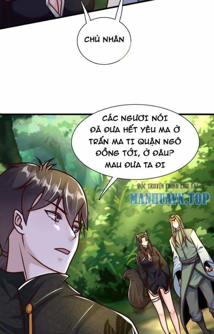 Ta Nuôi Quỷ Ở Trấn Ma Ty - Chương 196 - ảnh 36