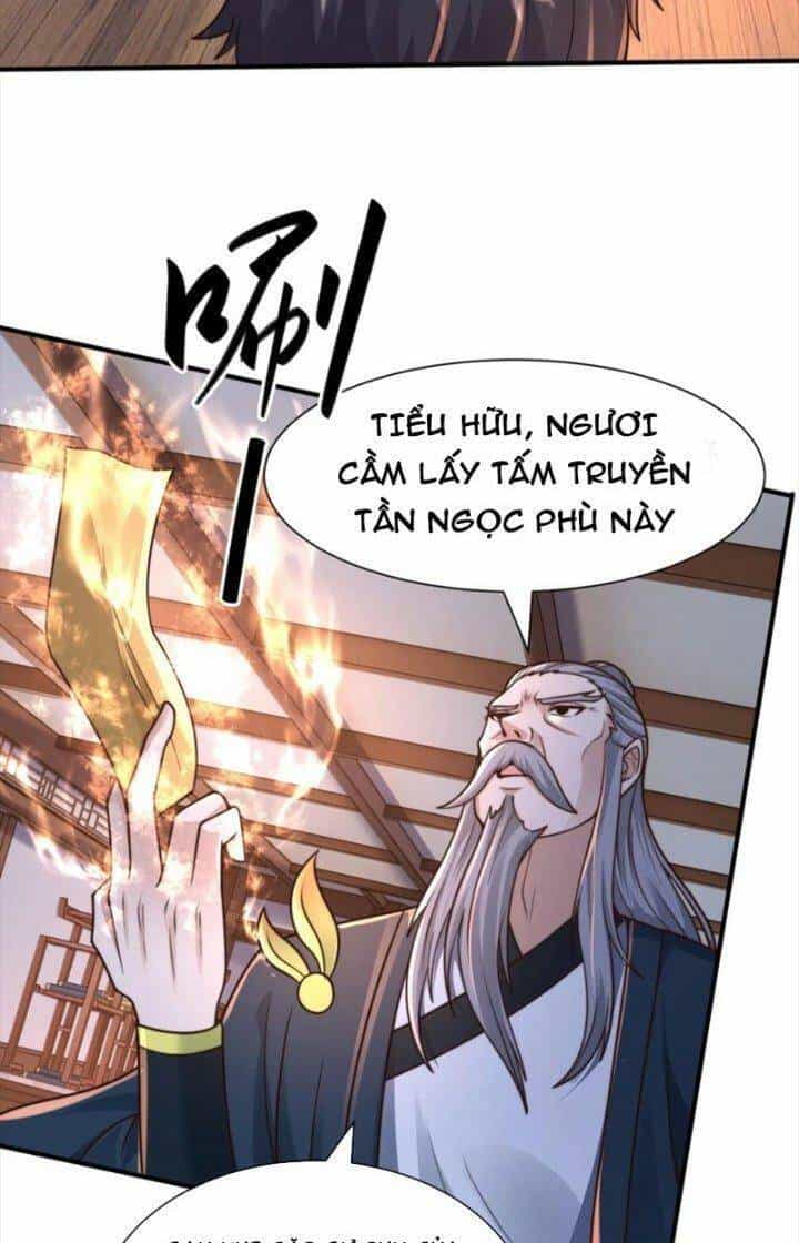 Ta Nuôi Quỷ Ở Trấn Ma Ty - Chương 200 - ảnh 38