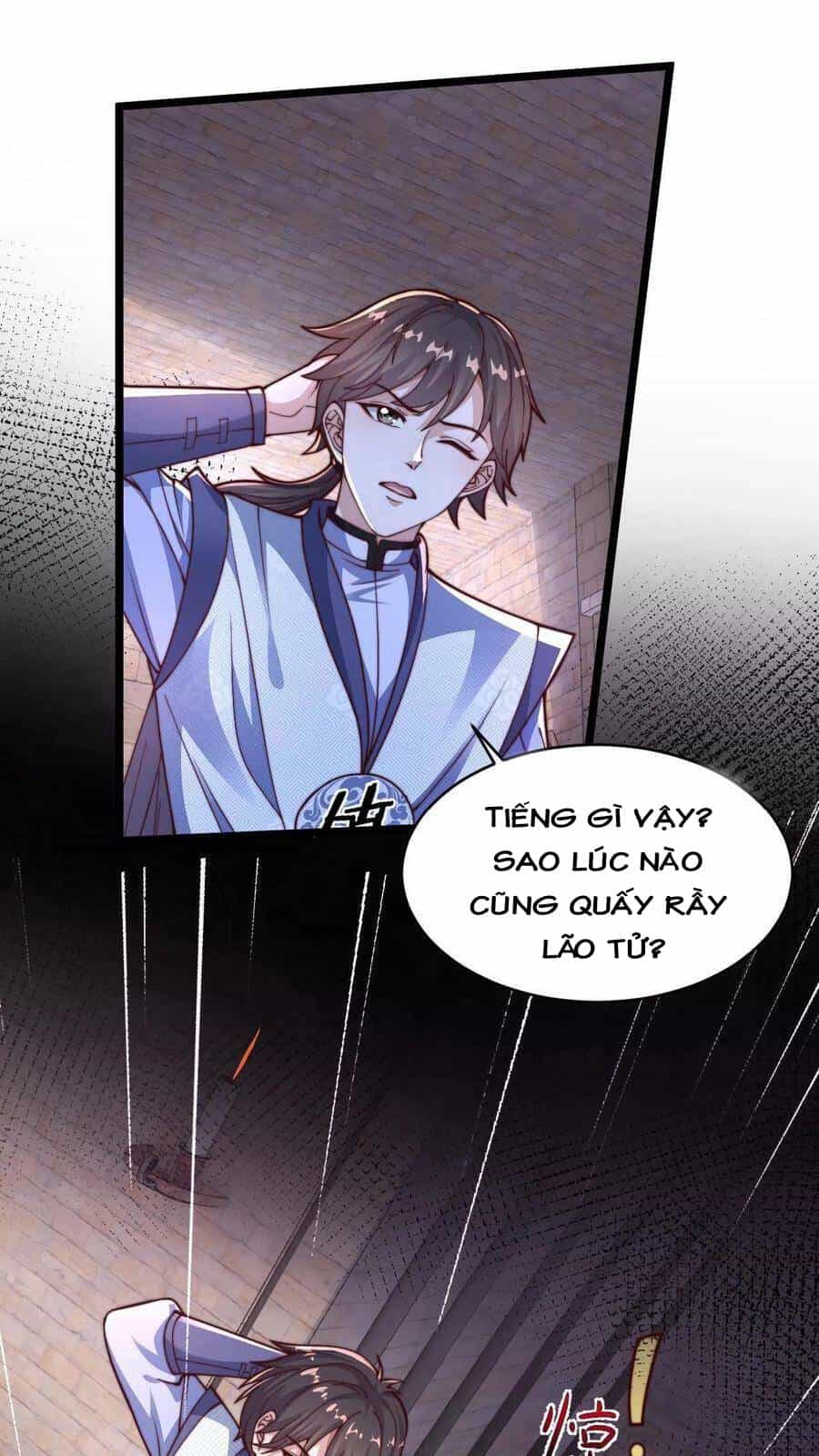 Ta Nuôi Quỷ Ở Trấn Ma Ty - Chương 2 - ảnh 2