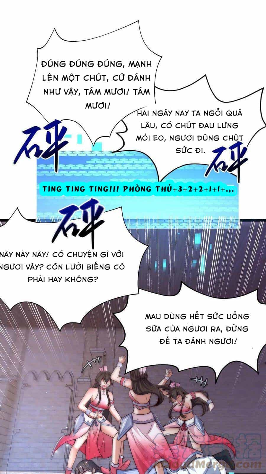 Ta Nuôi Quỷ Ở Trấn Ma Ty - Chương 2 - ảnh 35