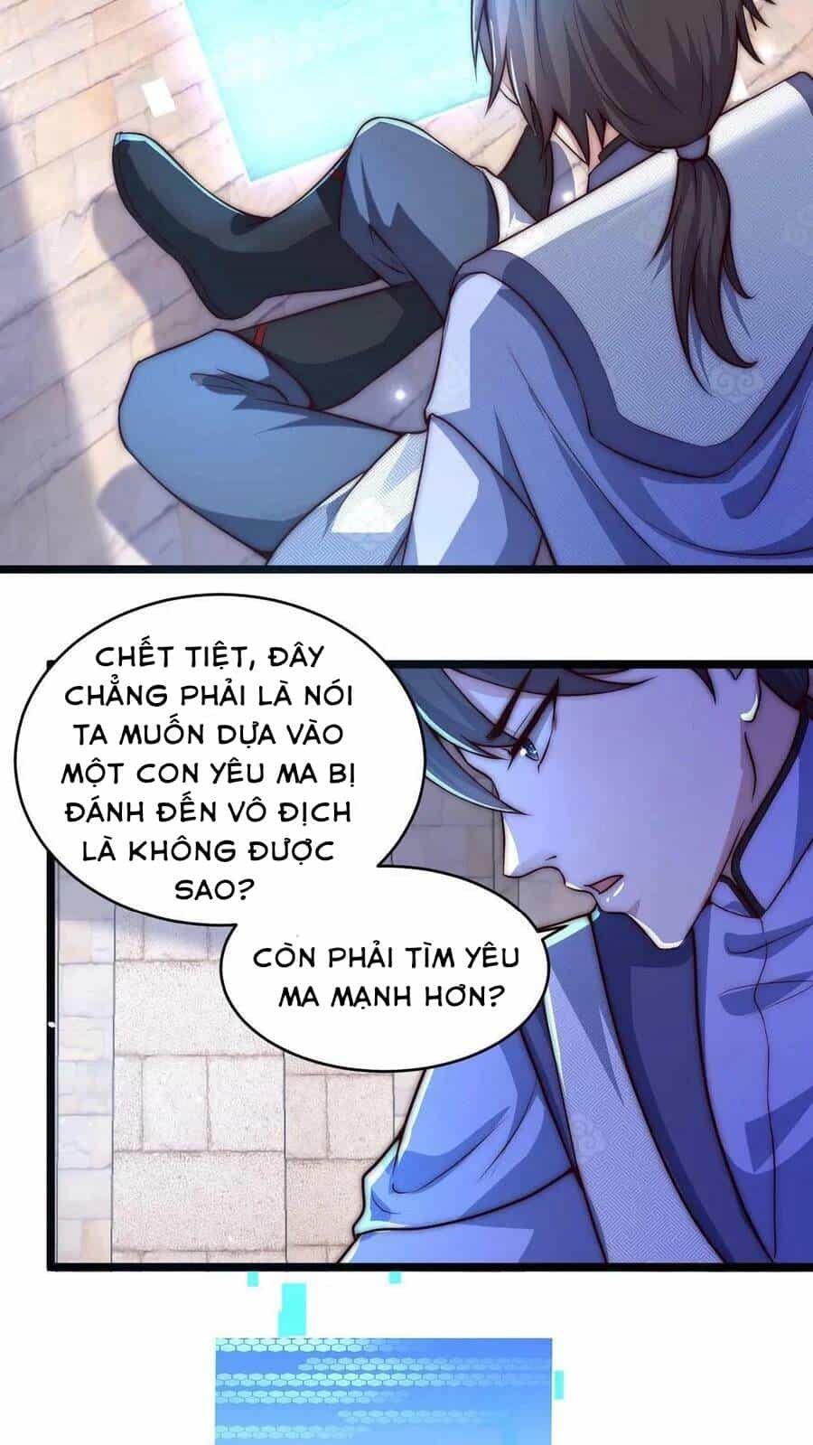 Ta Nuôi Quỷ Ở Trấn Ma Ty - Chương 2 - ảnh 38