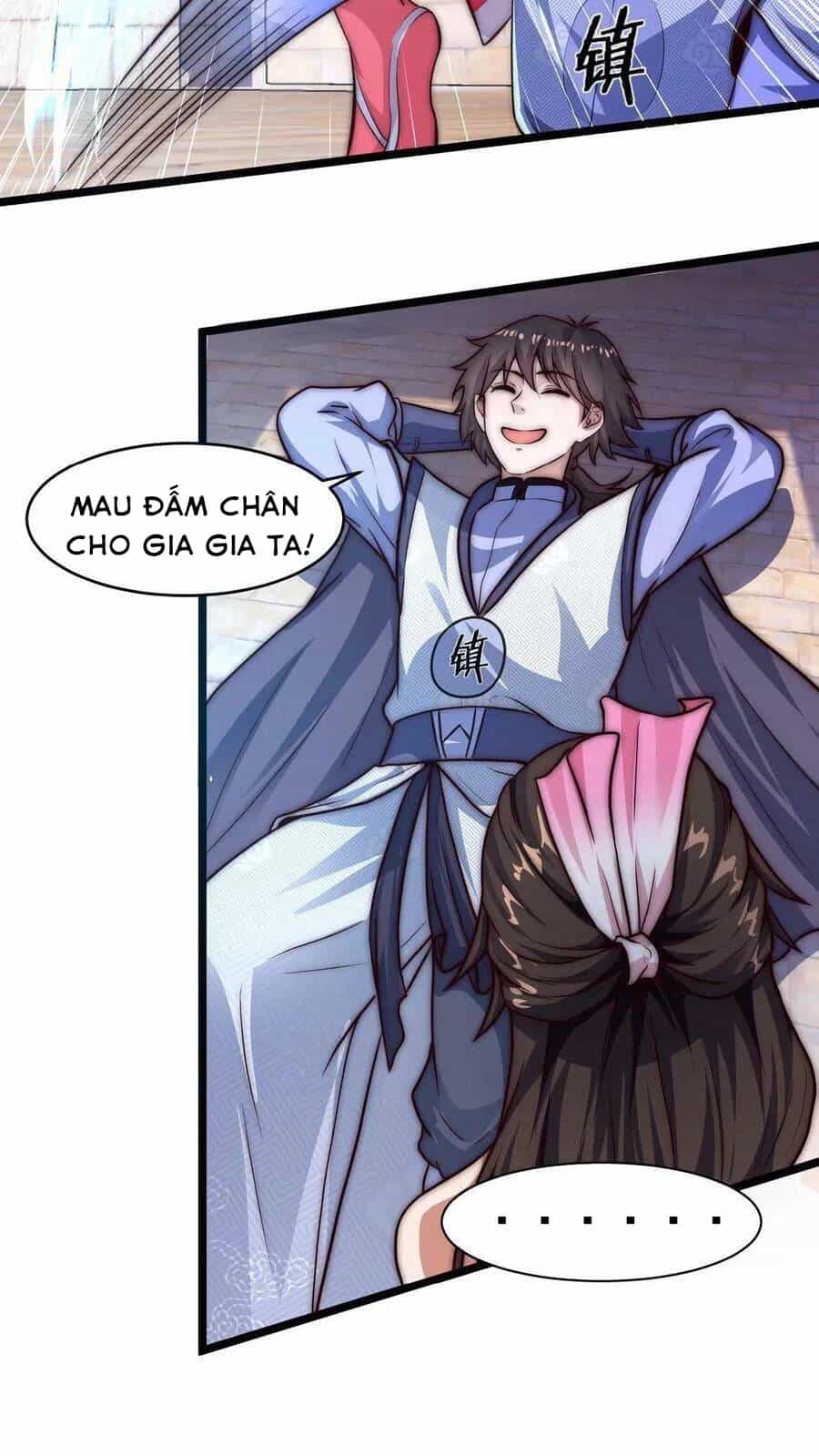 Ta Nuôi Quỷ Ở Trấn Ma Ty - Chương 2 - ảnh 40