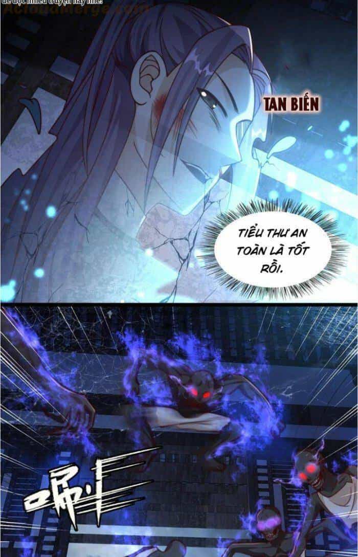 Ta Nuôi Quỷ Ở Trấn Ma Ty - Chương 20 - ảnh 19