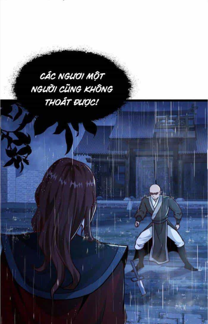 Ta Nuôi Quỷ Ở Trấn Ma Ty - Chương 20 - ảnh 27