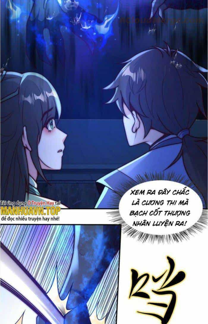 Ta Nuôi Quỷ Ở Trấn Ma Ty - Chương 20 - ảnh 3