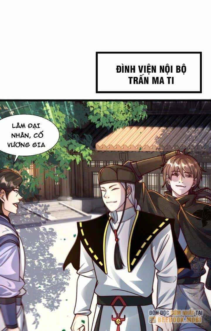 Ta Nuôi Quỷ Ở Trấn Ma Ty - Chương 201 - ảnh 19