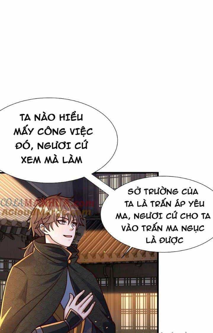 Ta Nuôi Quỷ Ở Trấn Ma Ty - Chương 201 - ảnh 24