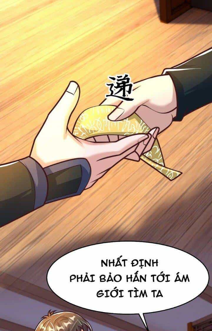 Ta Nuôi Quỷ Ở Trấn Ma Ty - Chương 201 - ảnh 9